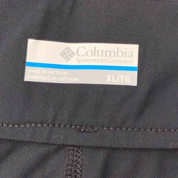 Columbia All Season Active Skort Black XL - Picture 11 of 12